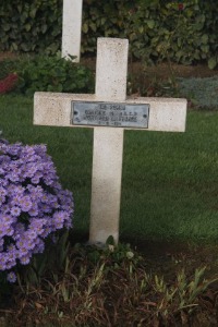 Aubigny Communal Cemetery Extension - Talpomba, 0